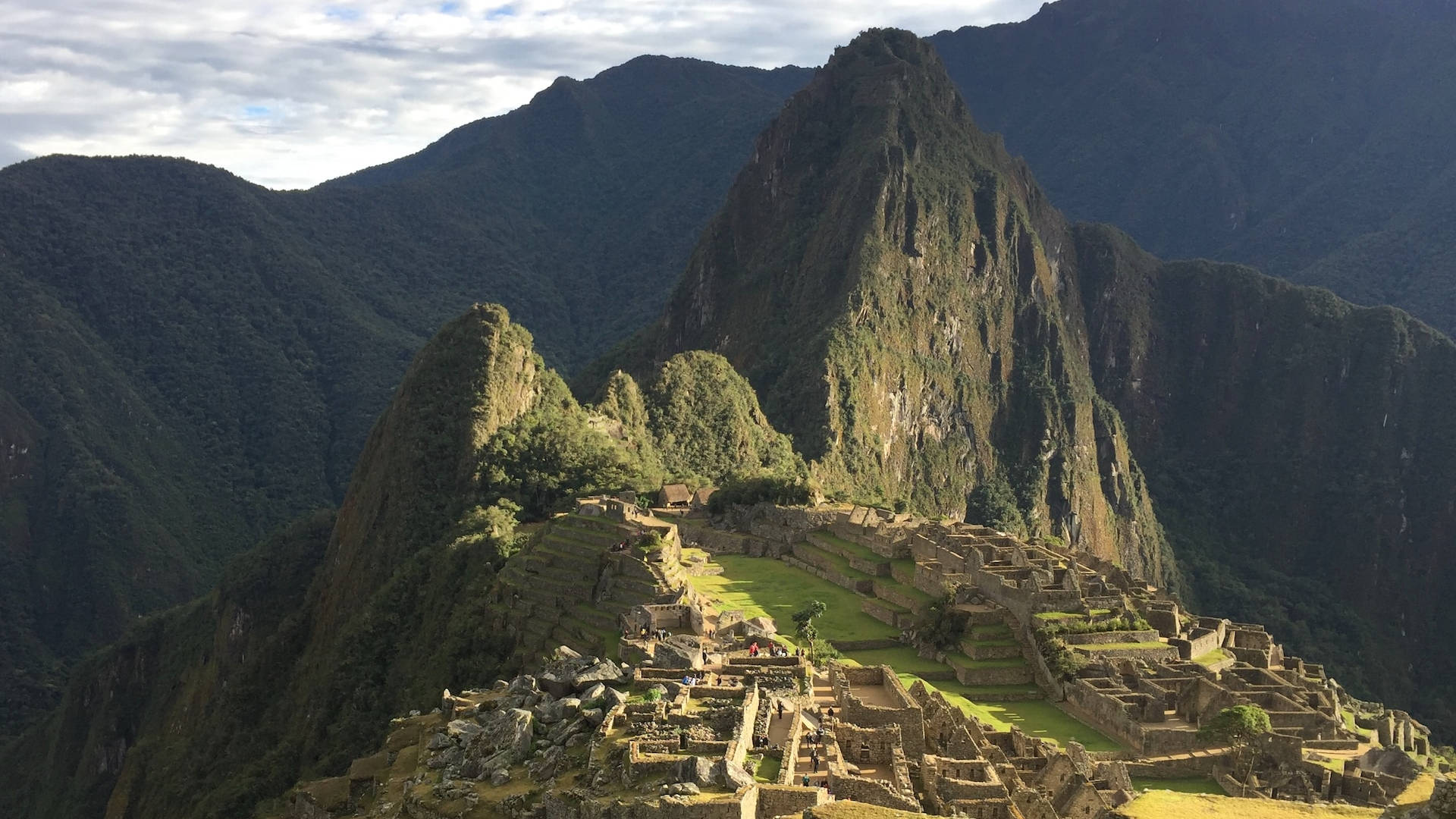 Machu Picchu